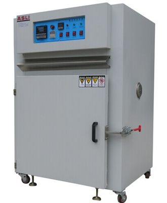 High Temperature Forced Air Drying Oven With Mirror Stainless Steel