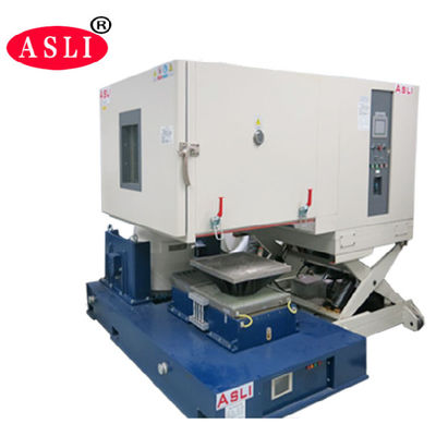 Electrodynamic Shaker With Temperature Humidity Environmental Vibration Test System